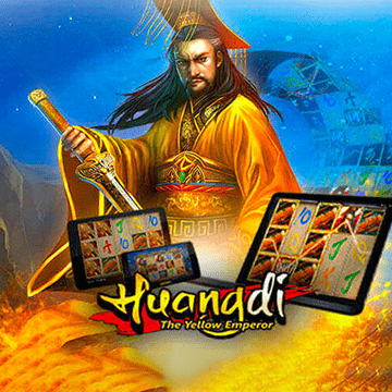 Huangdi The Yellow Emperor